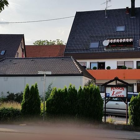 Pension Laas Ostfildern Exterior foto